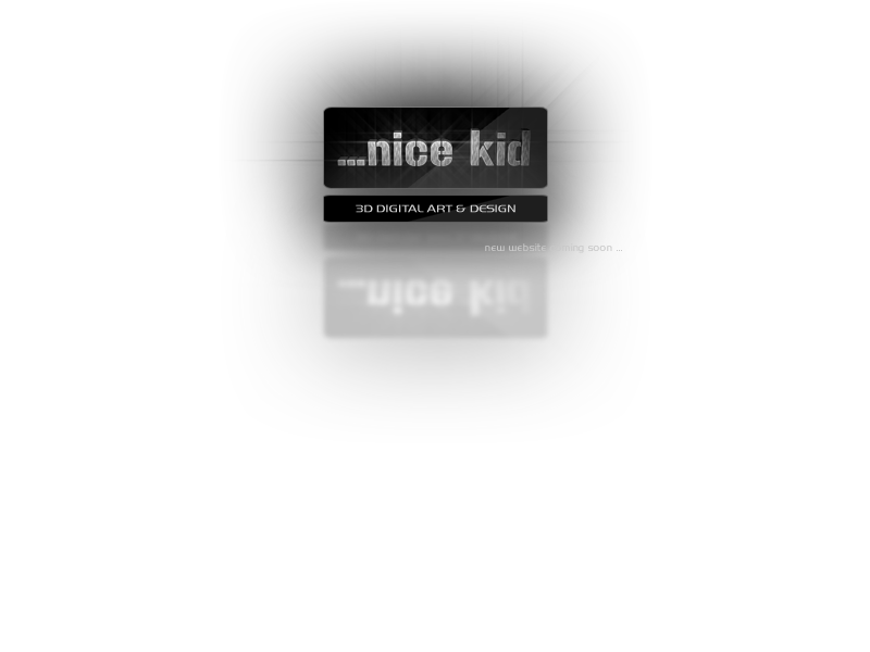 nicekid.ch coming soon ...